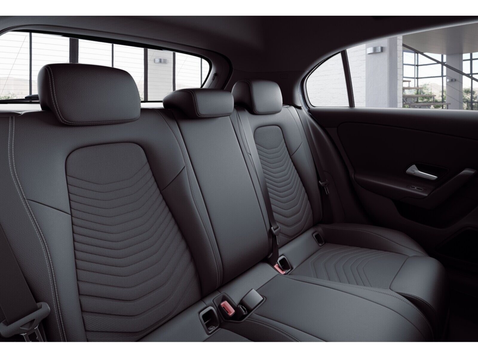 Mercedes-Benz A 180 d STYLE - Samsaru's Car Outlet