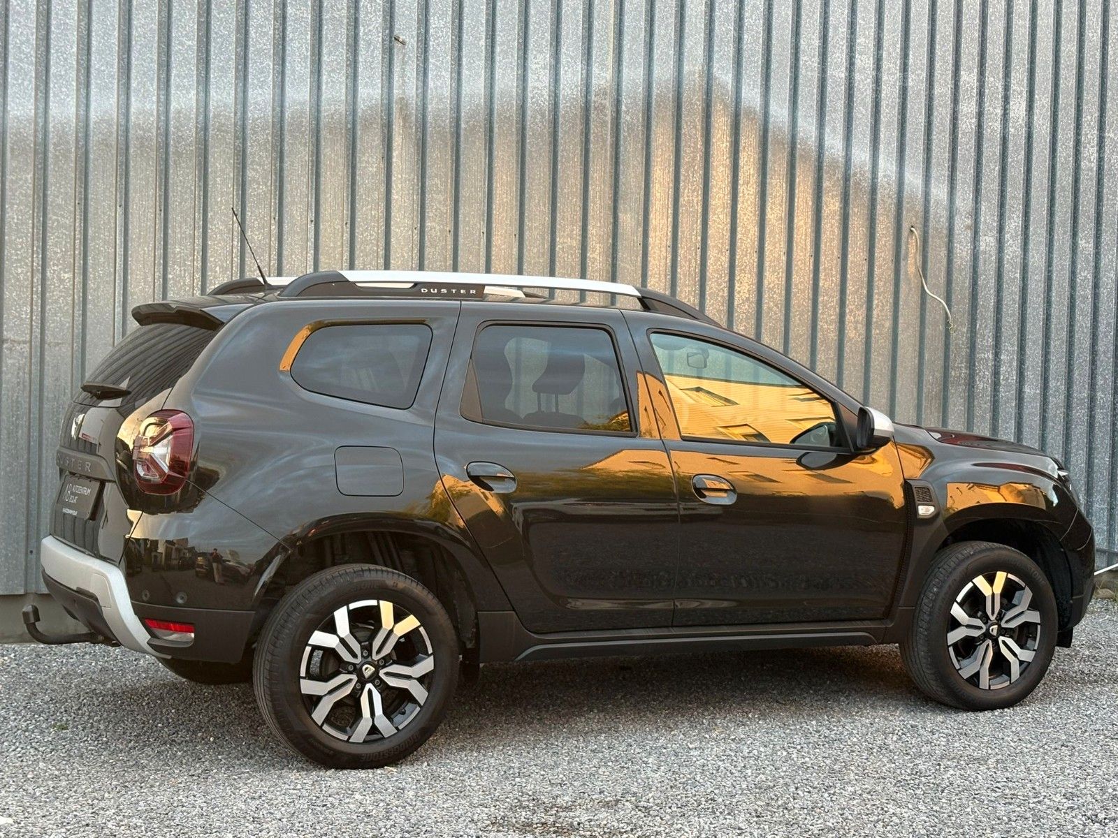 Dacia Duster II Prestige - Samsaru's Car Outlet