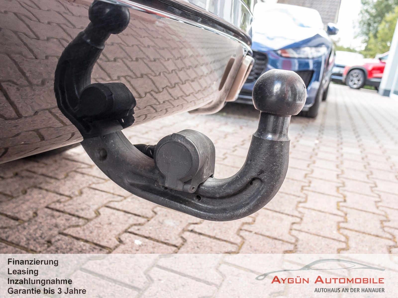 Jaguar F-PACE D300 R-Dynamic SE*90th Edit*AHK*Pano*HUD*