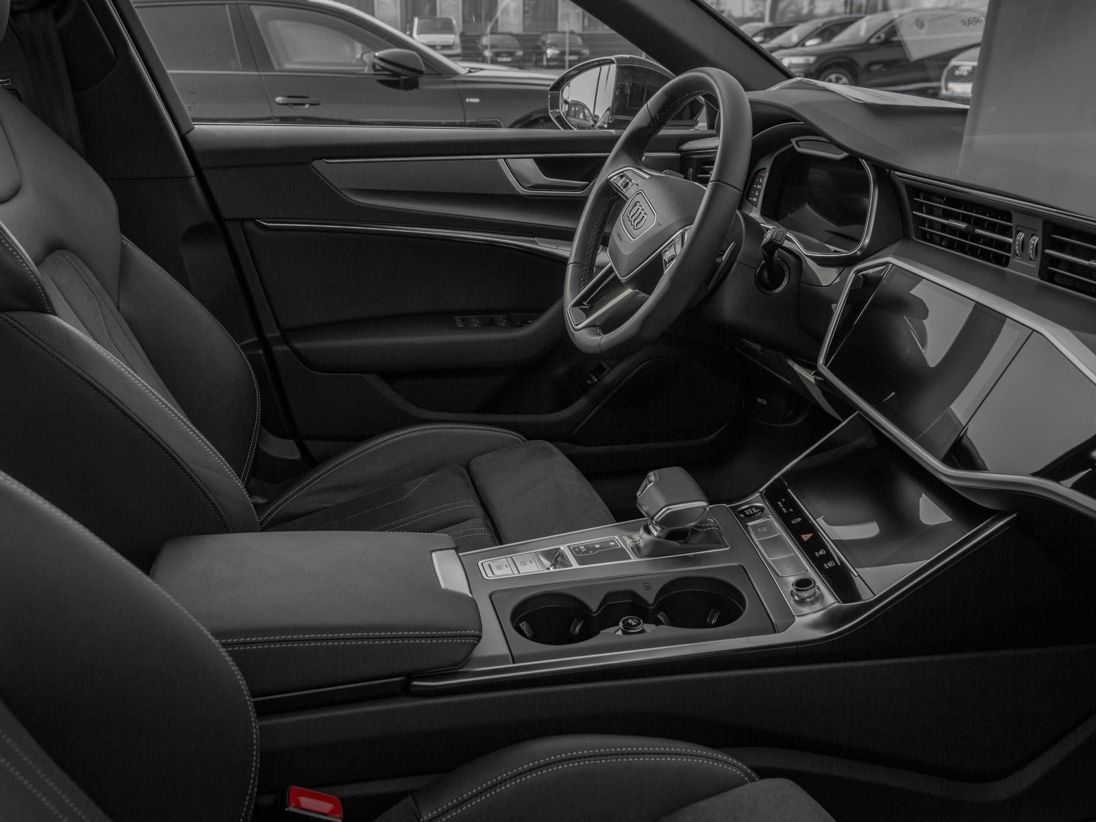 Audi A6 Avant 45 TFSI S tronic - Samsaru's Car Outlet