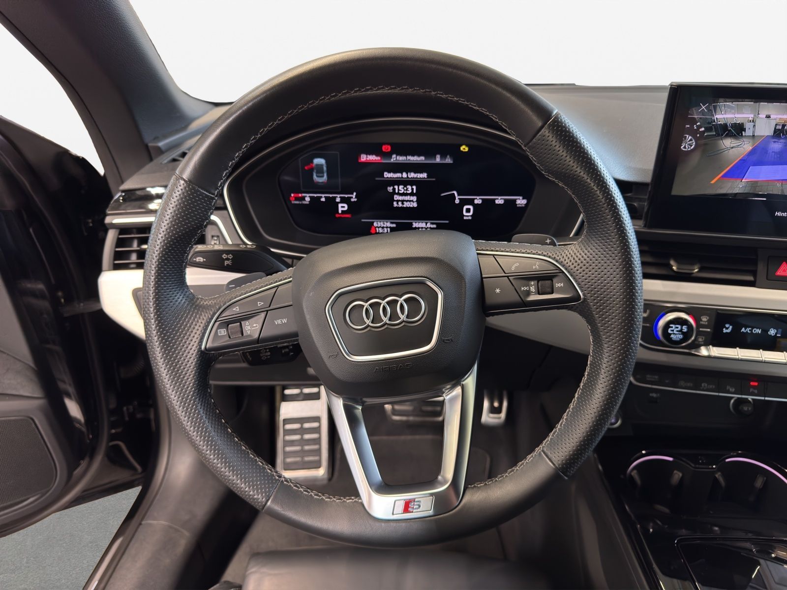 Audi A5 Cabriolet 45 TFSI QUATT ADVANCED *INT S LINE*