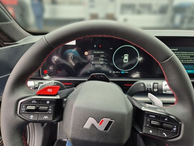 Hyundai IONIQ 6 84kWh 325PS Allradantrieb N Line X Bose