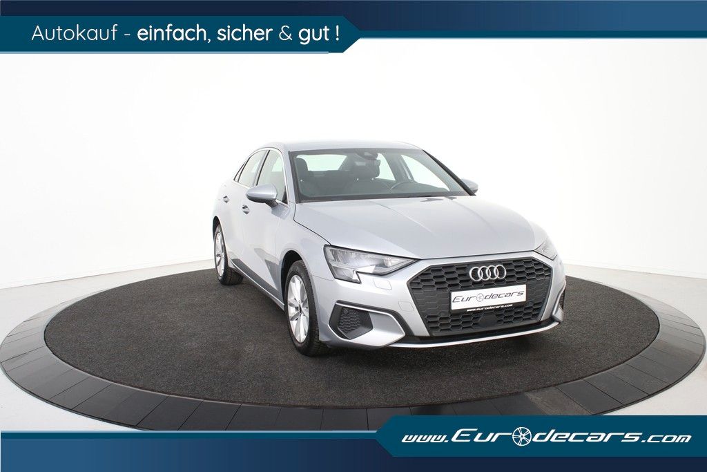 Audi A3 - Samsaru's Car Outlet
