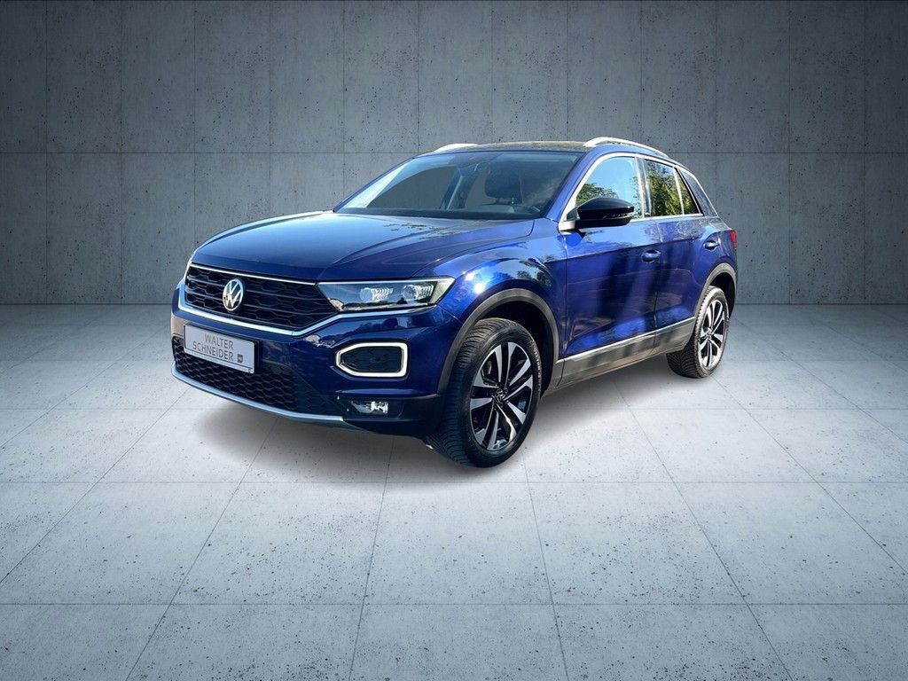 Volkswagen T-Roc 1.5 TSI United - Samsaru's Car Outlet