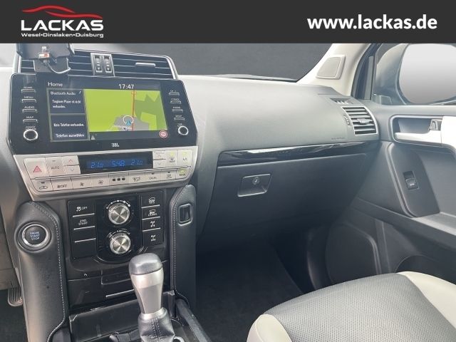 Toyota Land Cruiser TEC-Edition 2.8 D 4-D*AHK*TOP*LEDER