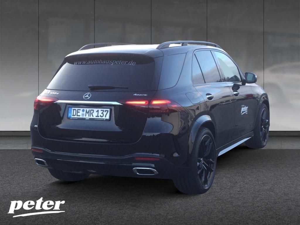 Mercedes-Benz GLE 450 d 4MATIC AMG Premium Plus*Airmatic*AHV