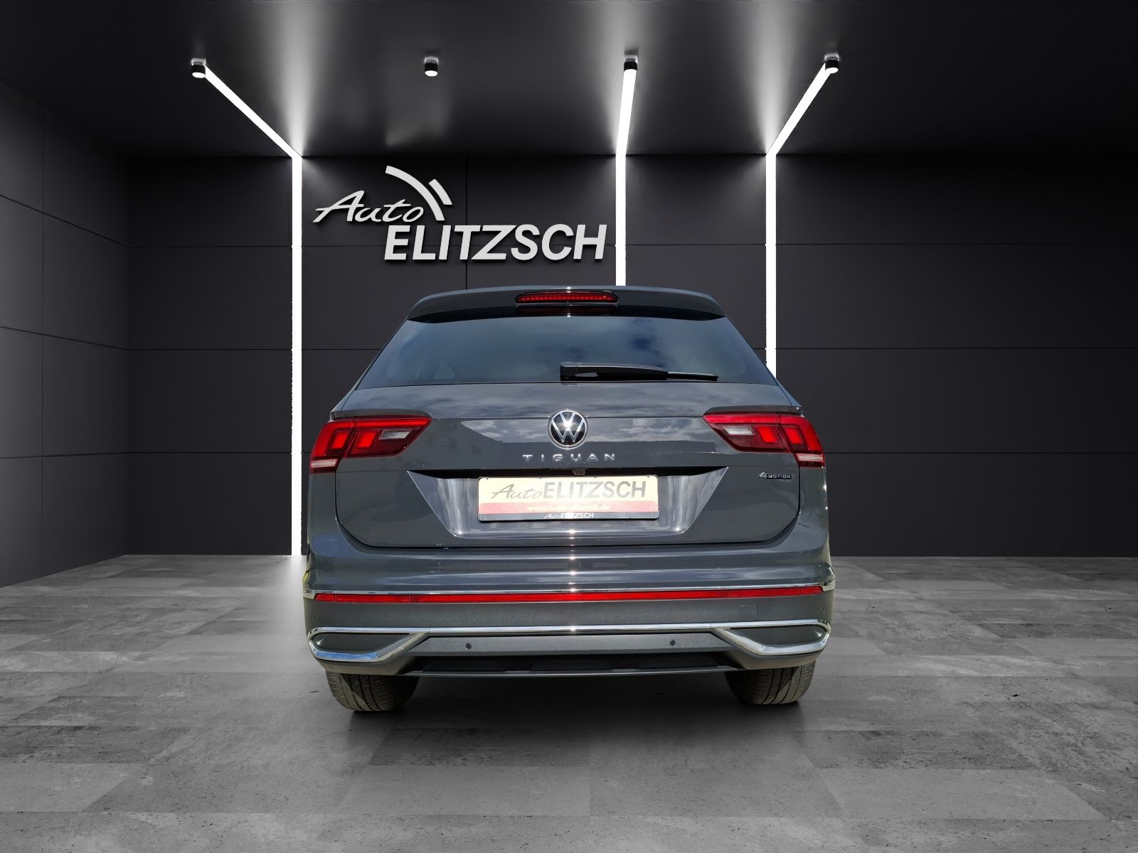 Volkswagen Tiguan TDI Elegance DSG 4M Matrix Navi ACC AHK S