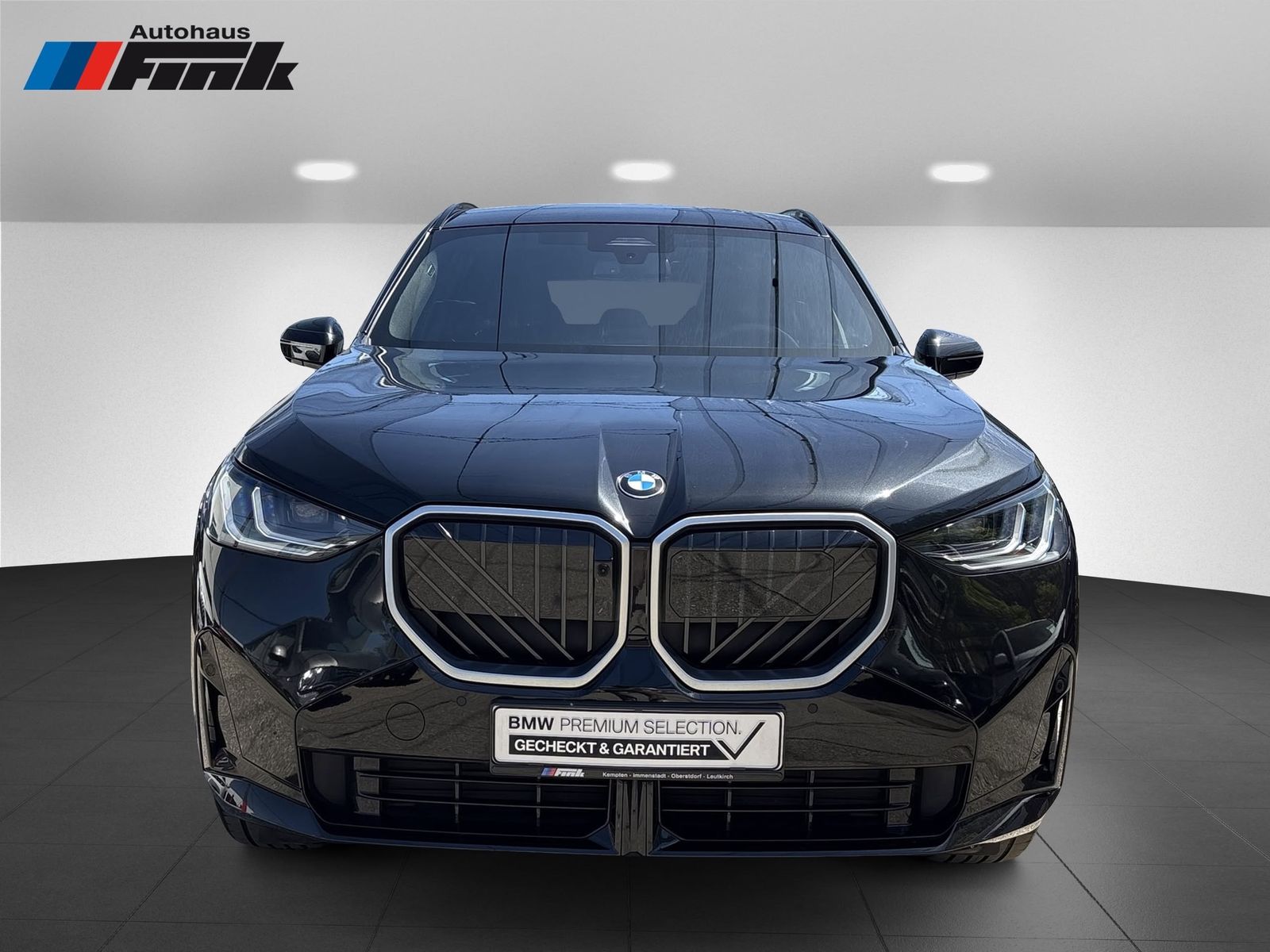 BMW X3 20d xDrive M Sportpaket HK HiFi DAB LED RFK