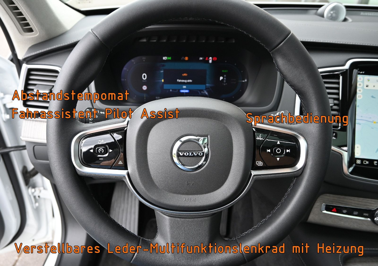 Volvo XC90 T8 AWD Re Ultimate Bright - Samsaru's Car Outlet