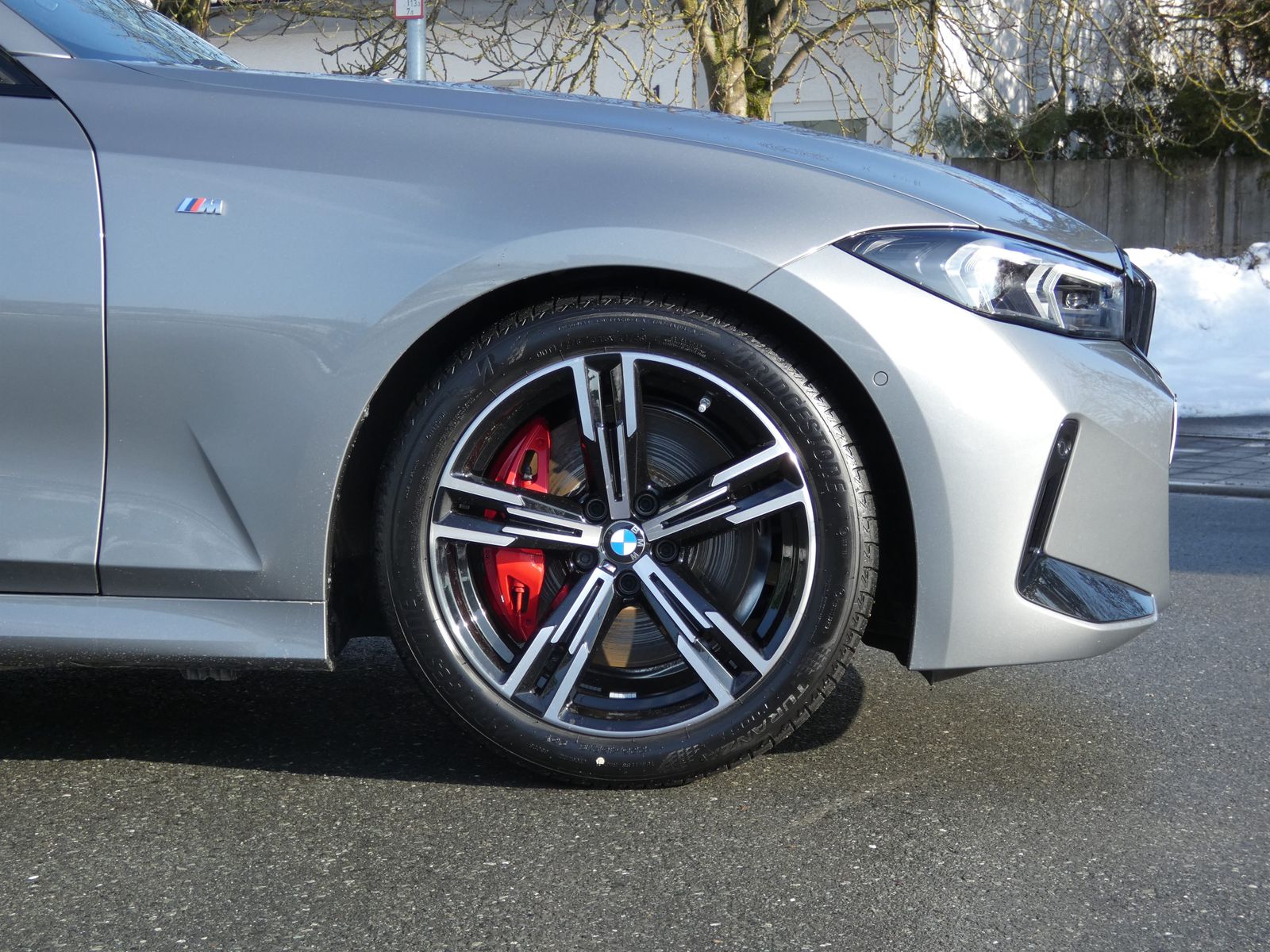 BMW 318d Touring M Sportpaket HK HiFi DAB LED Shz