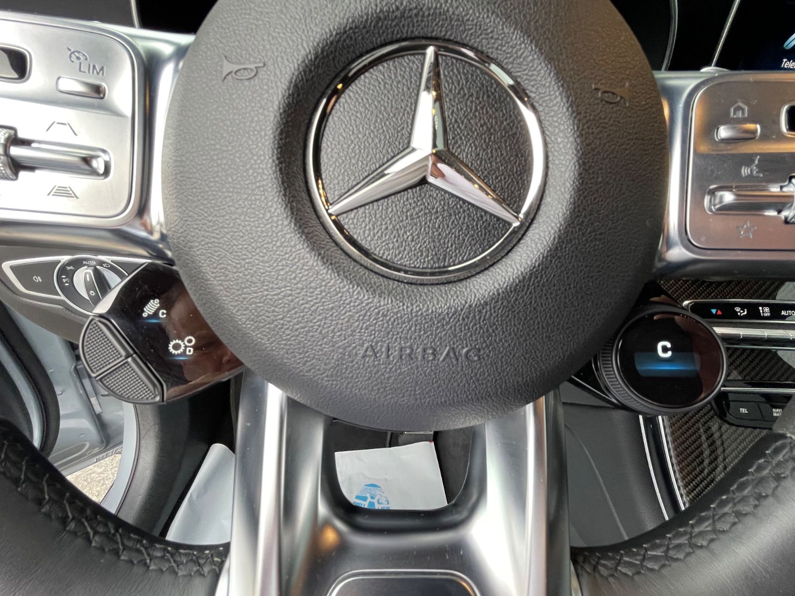 Mercedes-Benz GLC 63 S AMG 4M - Samsaru's Car Outlet