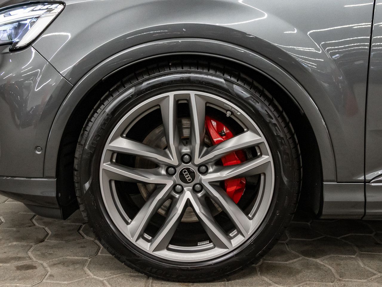 Audi Q7 S line 45 TDI quattro tiptronic 360° AHK B&O