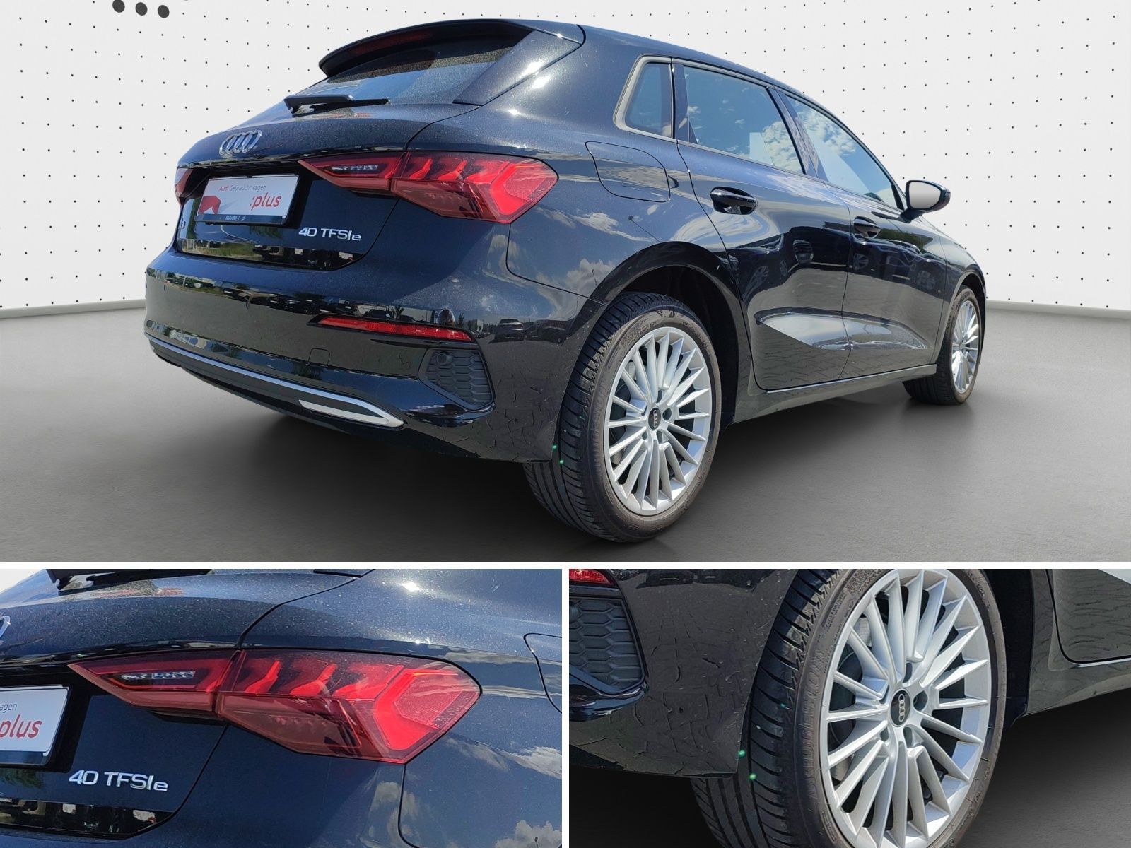Audi A3 Sportback 40 TFSI e Advanced - Samsaru's Car Outlet