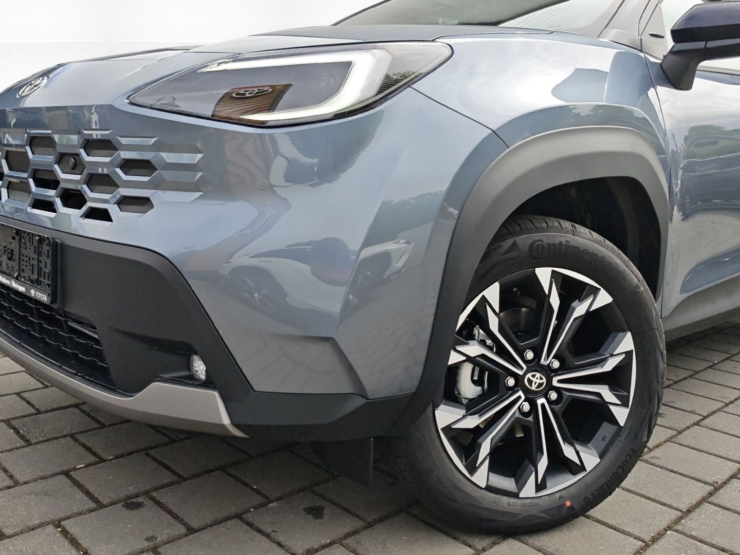 Toyota Yaris Cross 1.5 Hybrid Teamplayer 4x2 +Technik-P