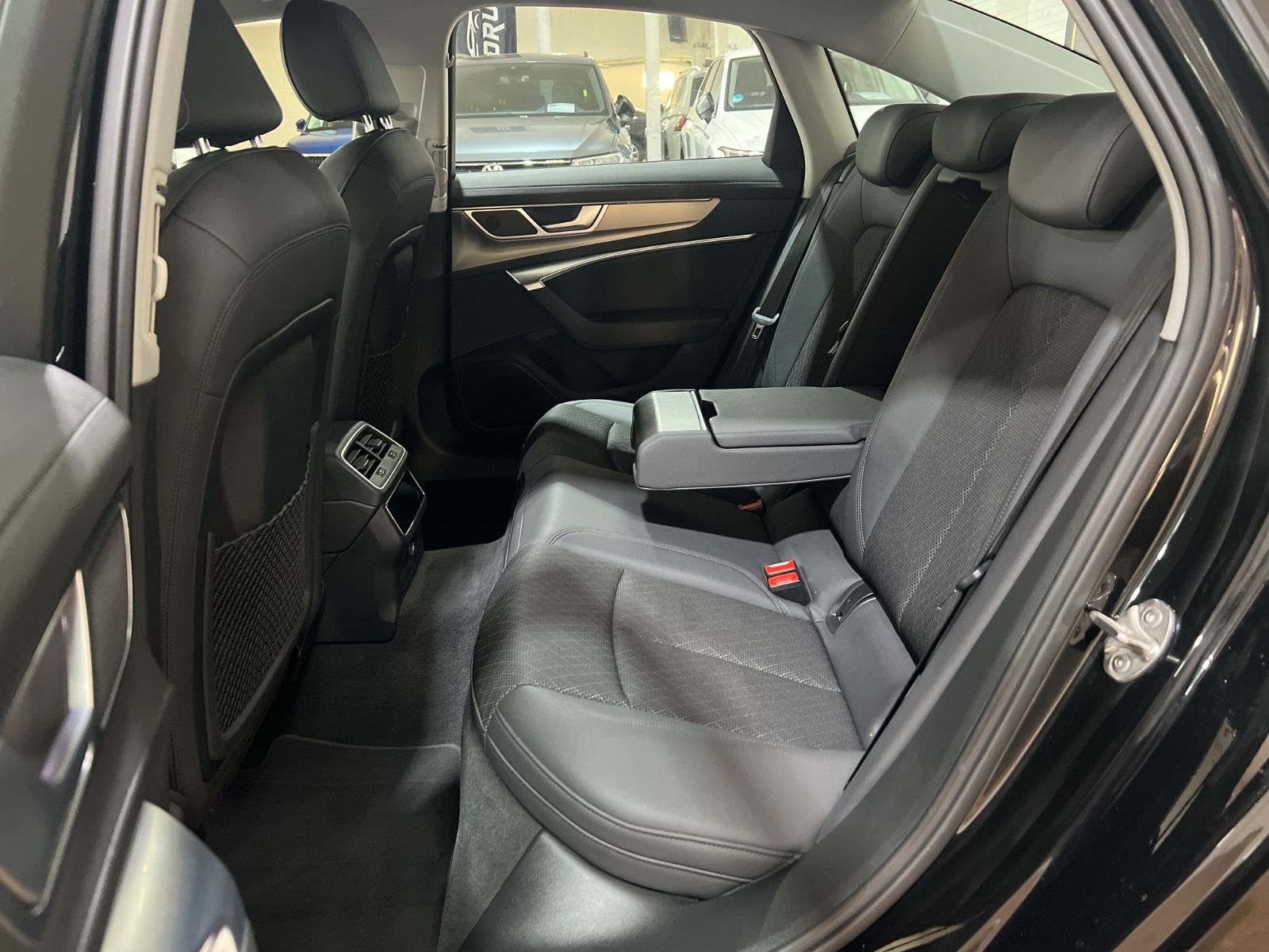 Audi A6 Lim. 40 TDI quattro design2.0 DSG/el.HECK/CAM