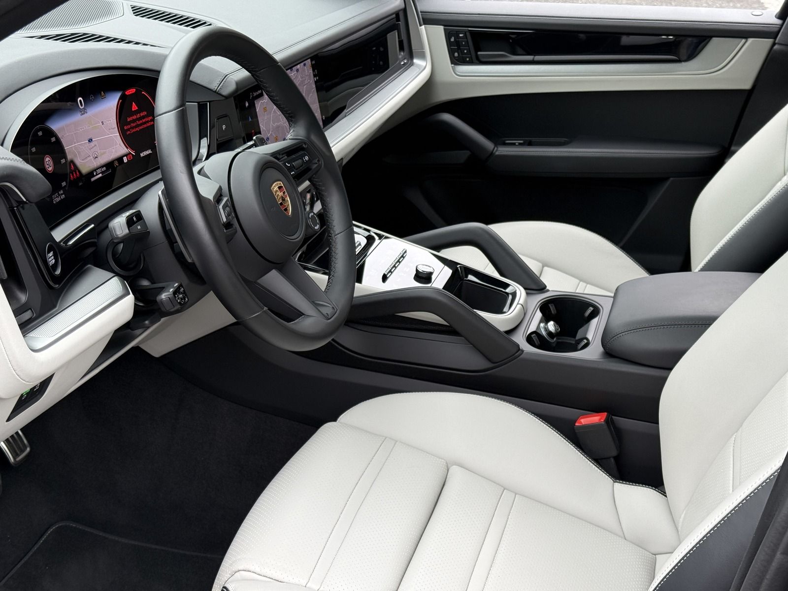 Porsche Cayenne S SPORTABGAS*BOSE*22 EXCLUSIVE*PANORAMA*