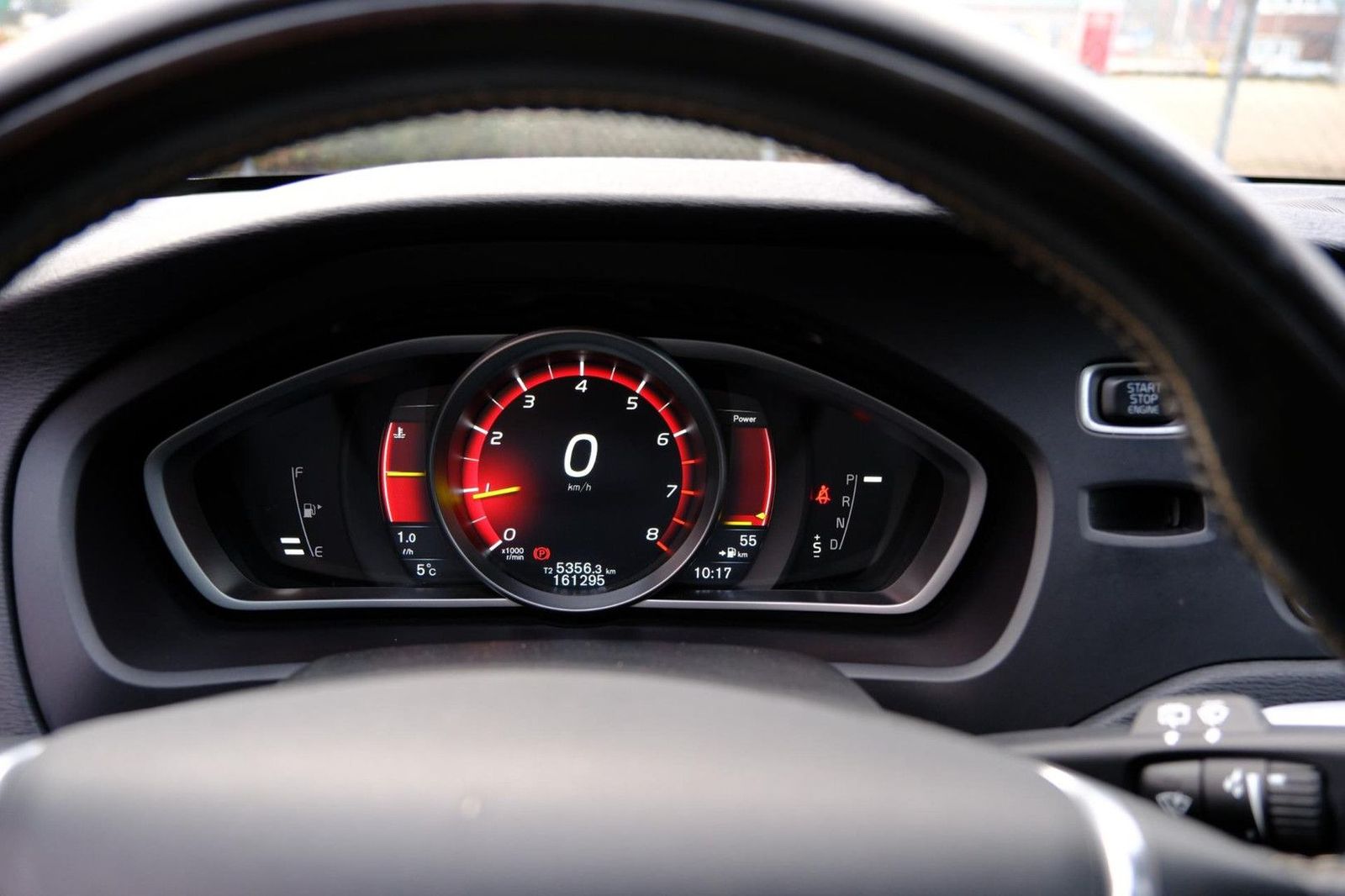 Volvo V40 1.5 T3 Polar+ Sport Aut. Pano|Leder-Alcant|C