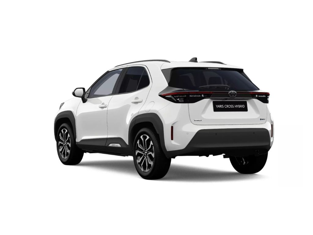 Toyota Yaris Cross TEAMPLAYER+SAFETY-P+WINTER-P+2026