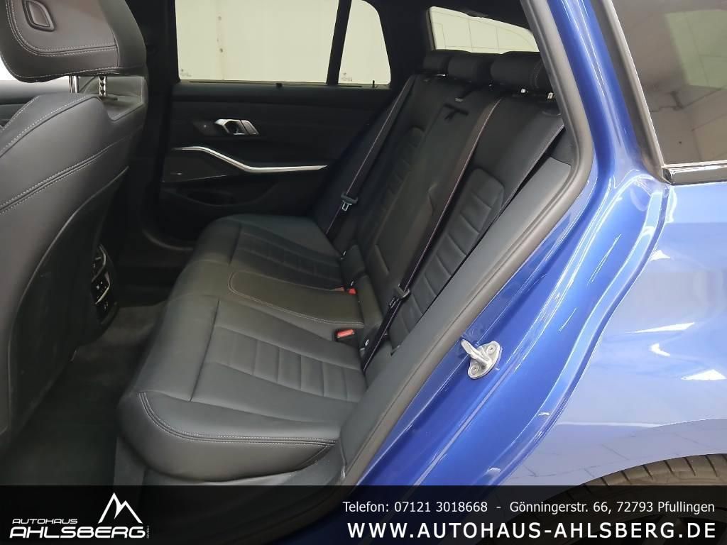 BMW 320XD M SPORT PRO/SHADOW/ LCI/LIVE/SHZ/PANO/360°