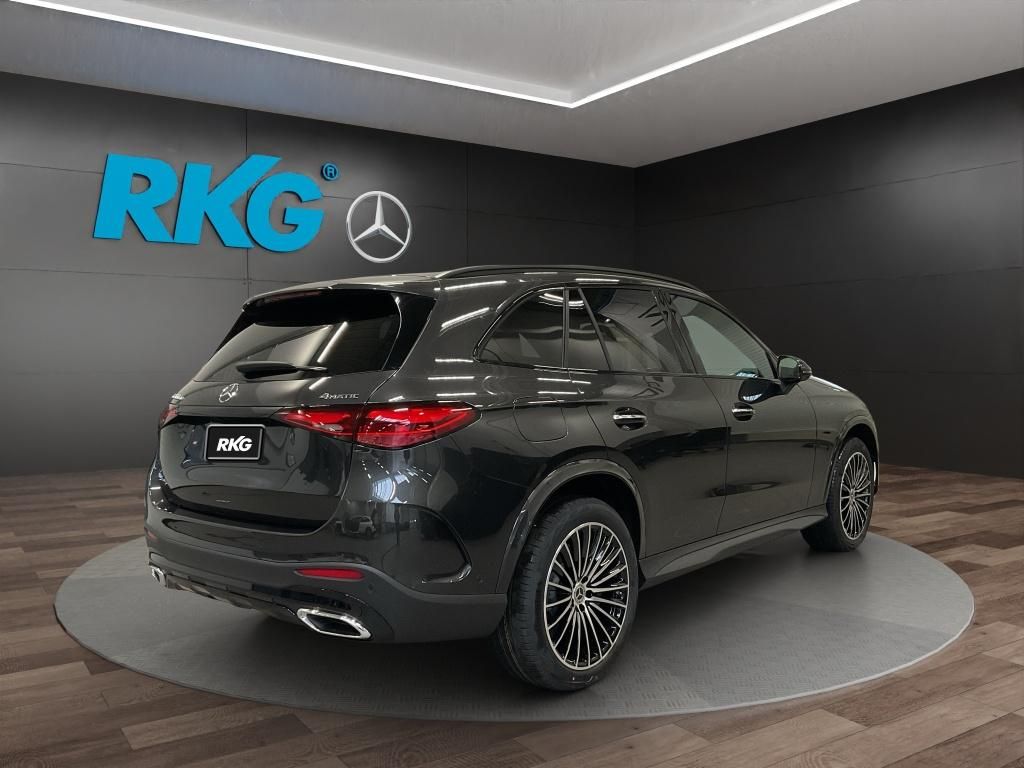 Mercedes-Benz GLC 300 de 4M EDITION AMG DISTRONIC NIVEAU 360°