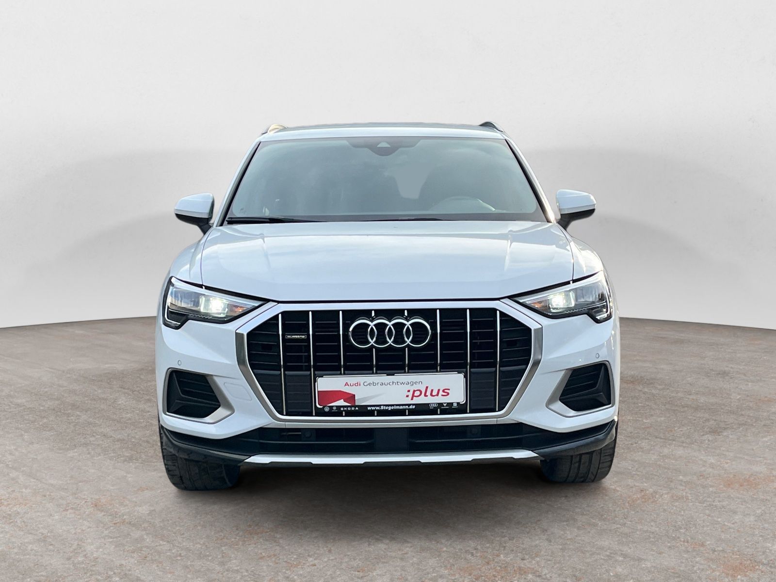 Audi Q3 45 TFSI qu. S-Tronic advanced 19Zoll - Samsaru's Car Outlet