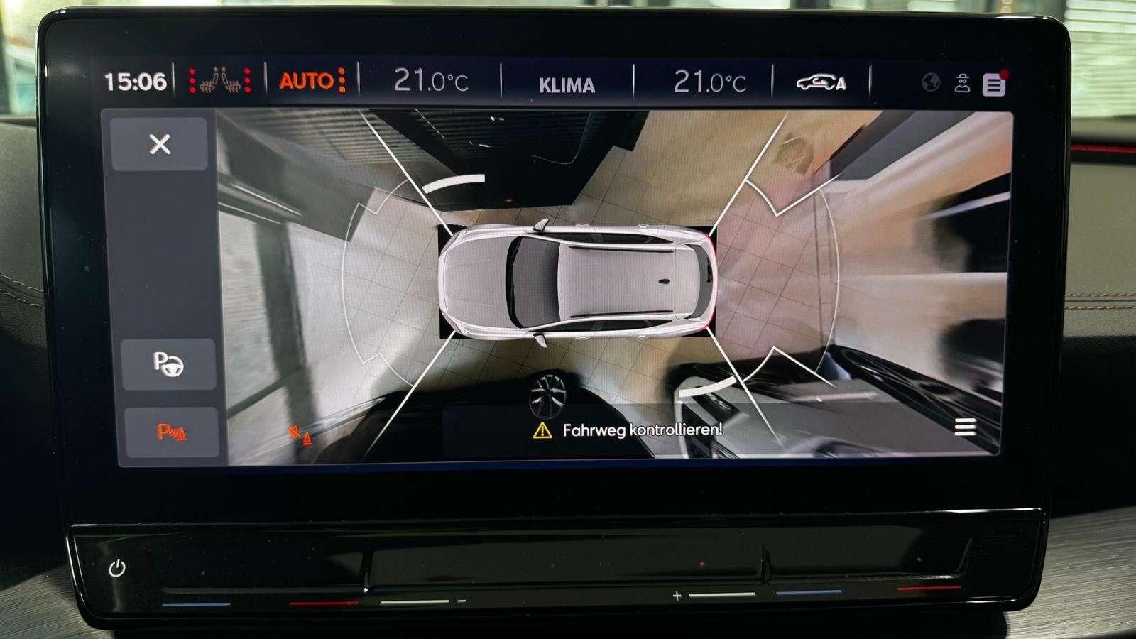 Cupra Formentor VZ 2.0TSI 4D DSG *AHK*Pano*360 *