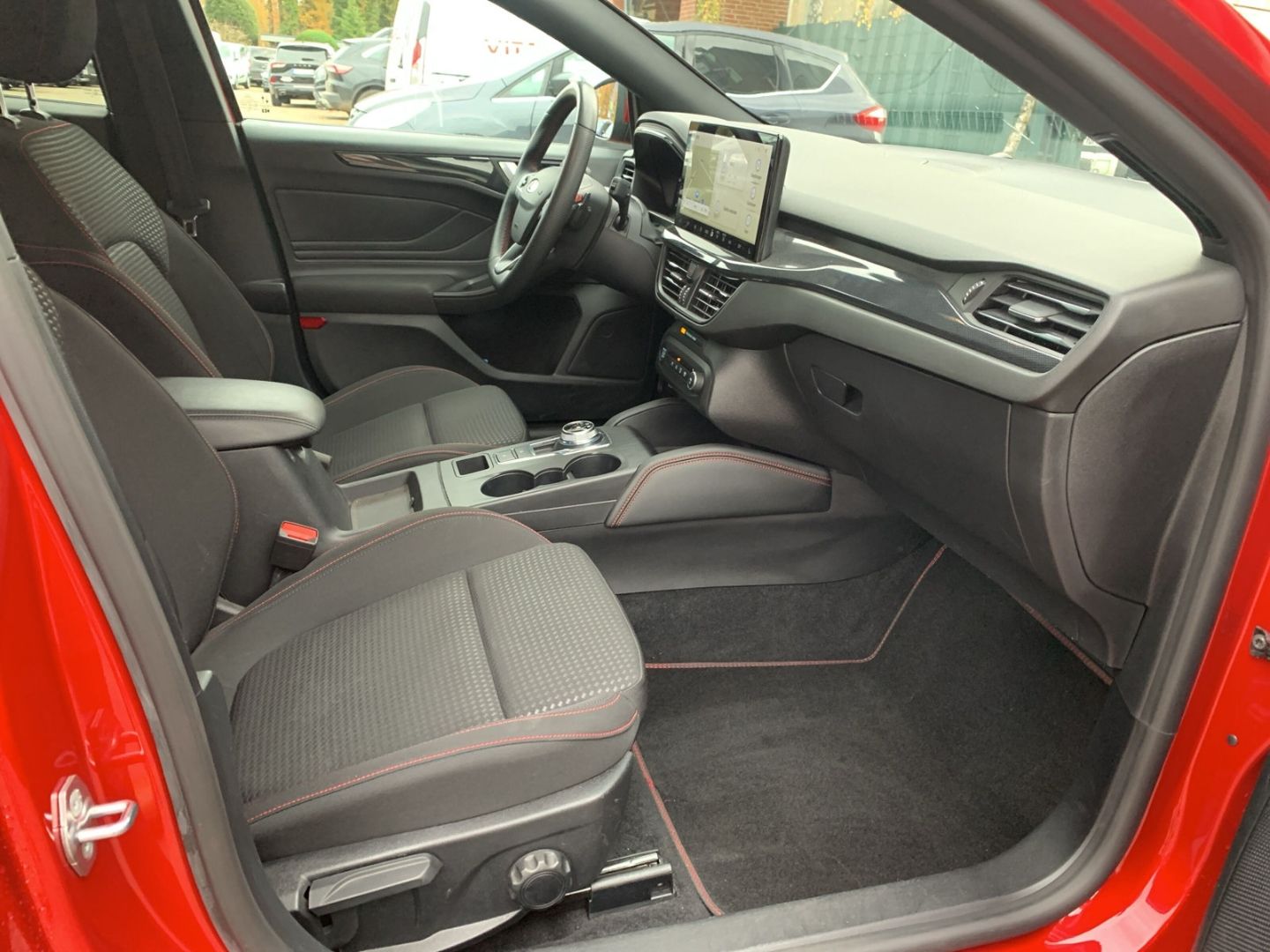 Ford Focus 1.5 EcoBlue Turnier ST-Line X Navi Digital