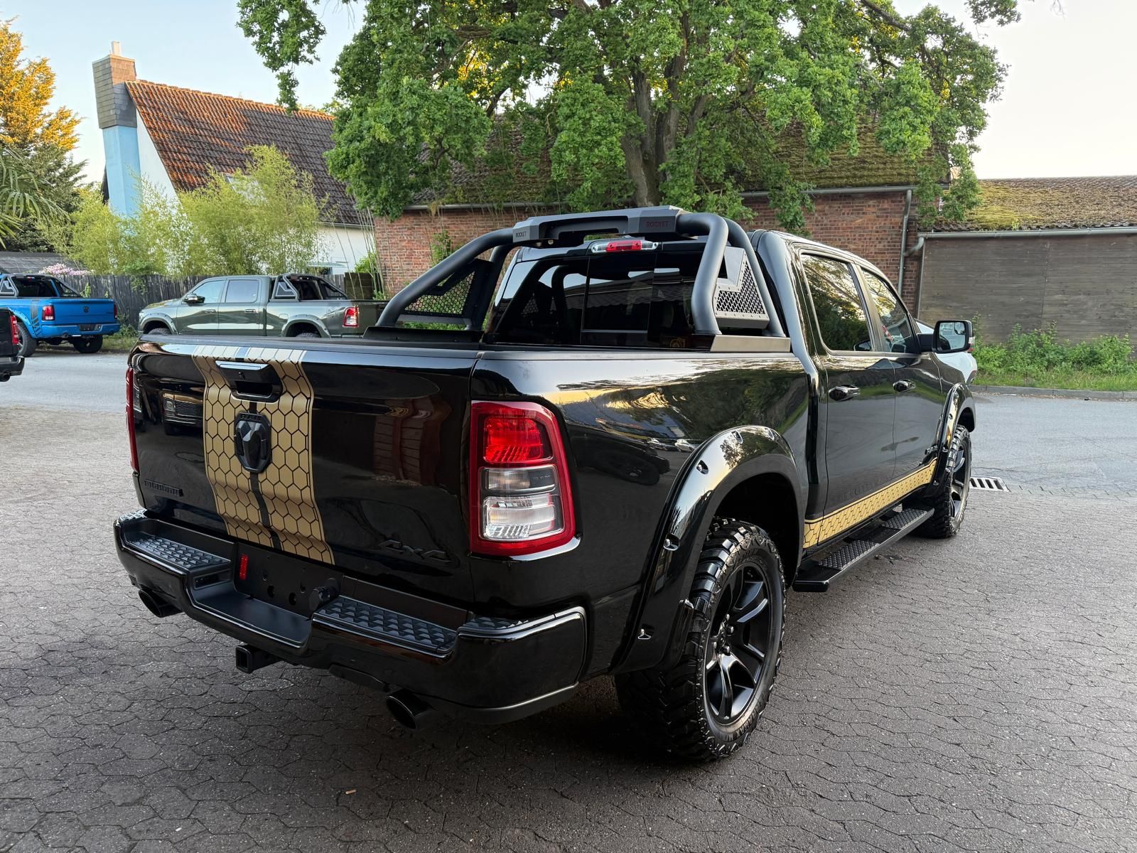 Dodge 4X4*V8*5.7*LPG*LED*BÜGEL*OFFROAD*LIFT*GARANTIE*