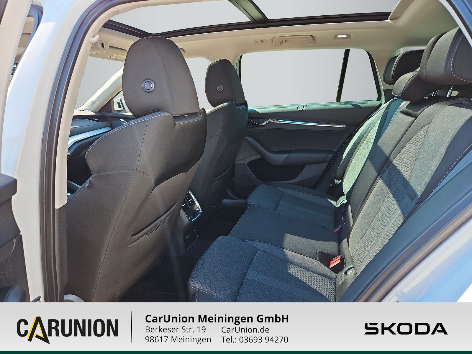Skoda Octavia Combi First Edition iV - Samsaru's Car Outlet