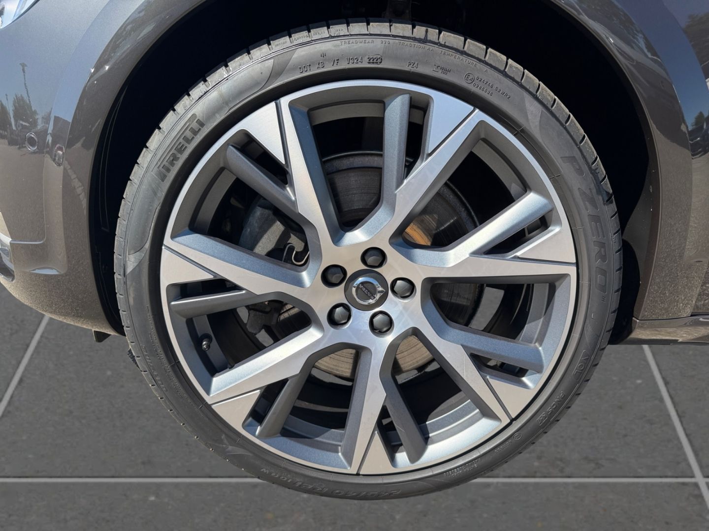 Volvo V90 Cross Country B4 AWD Ultimate B&W StandHZG L