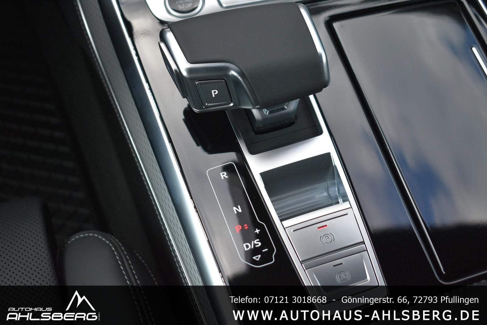 Audi Q8 S-Line Pano 23 Zoll 360°/HD Matrix/Massa./HUD