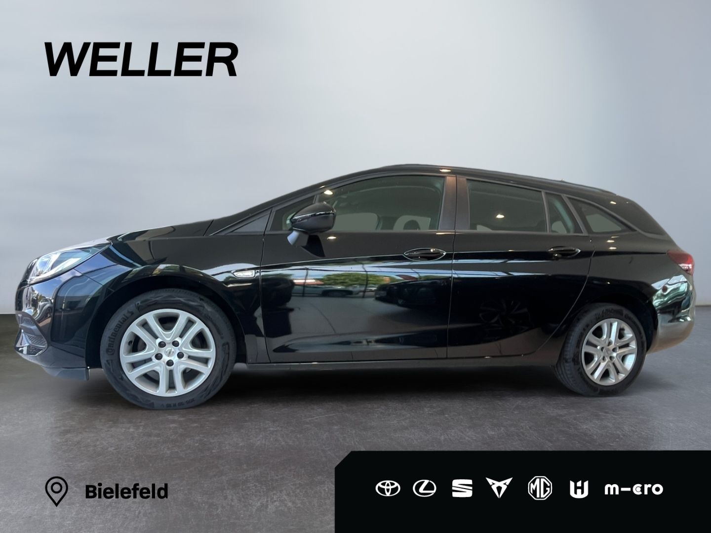Opel Astra 1.5 D ST Edition - Samsaru's Car Outlet