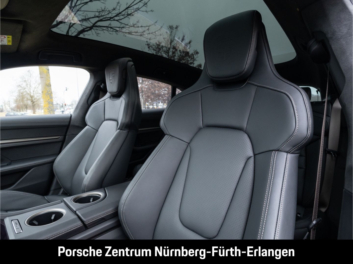 Porsche Taycan Turbo Cross Turismo Burmester InnoDrive H