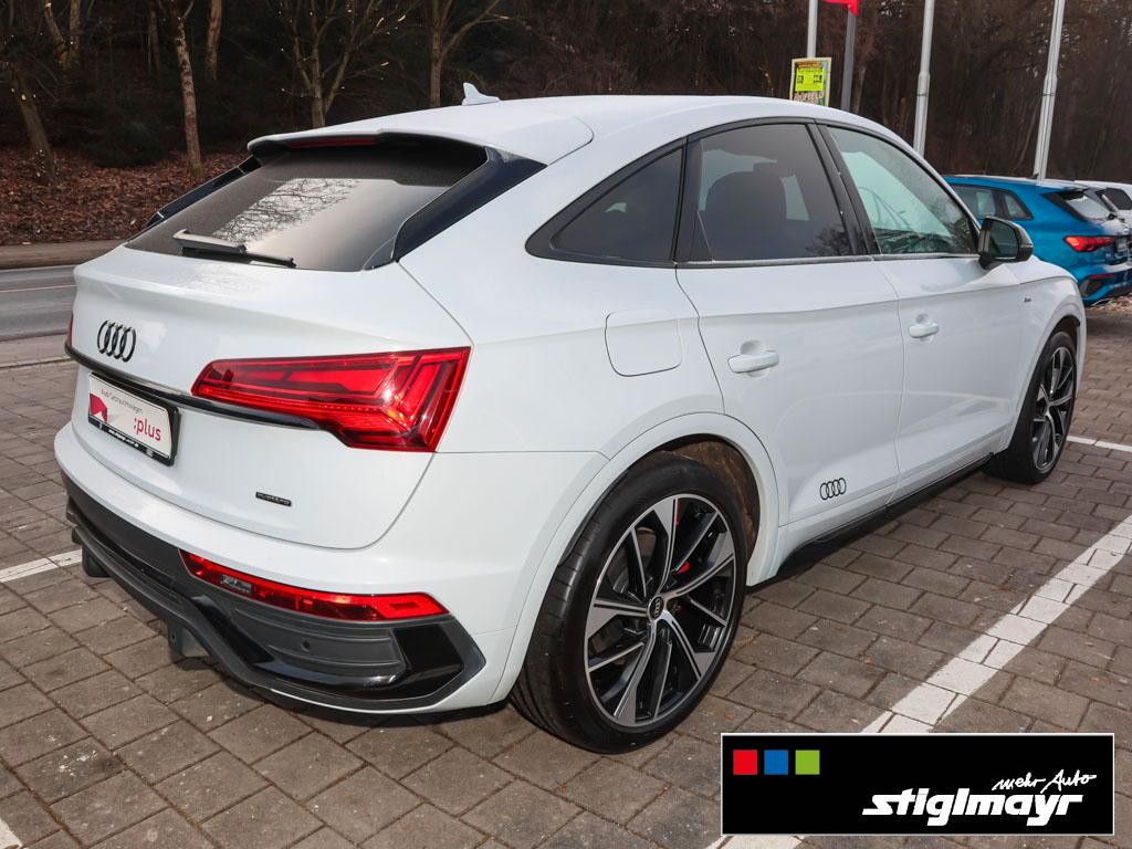 Audi Q5 Sportback S-line 55 TFSIe quattro S-tronic