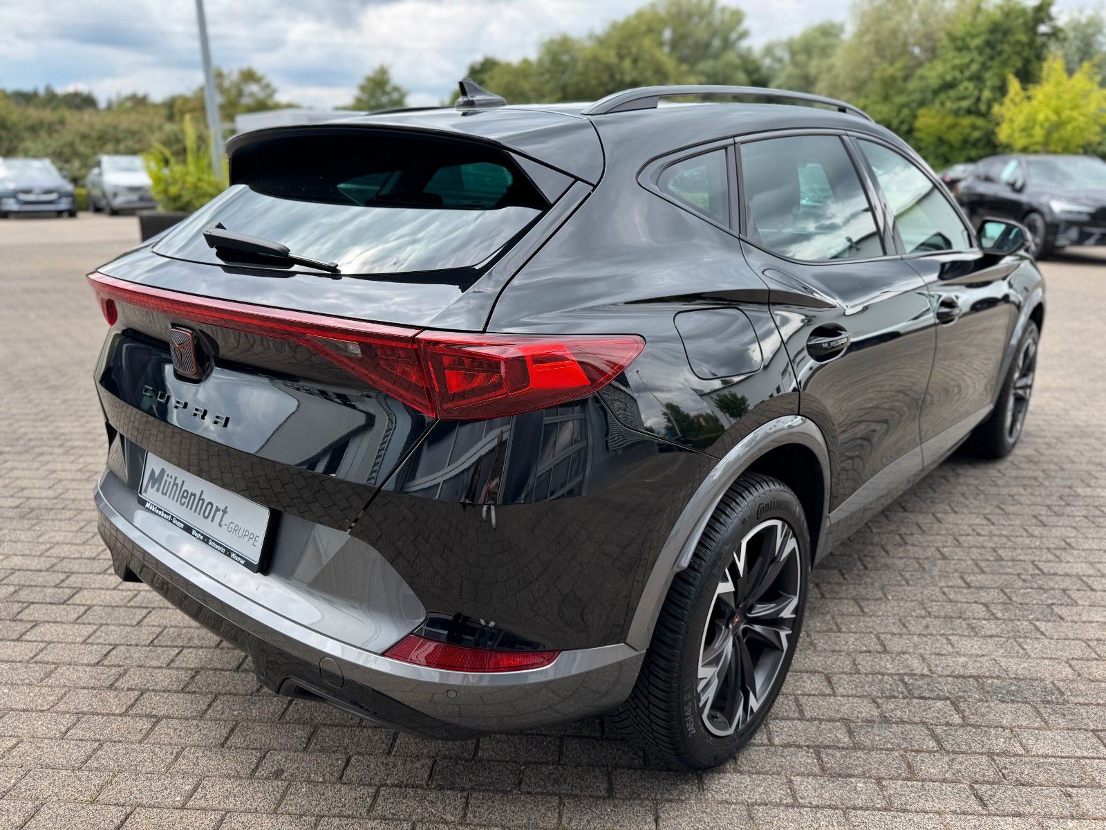 Cupra Formentor 1.5 TSI DSG - Samsaru's Car Outlet