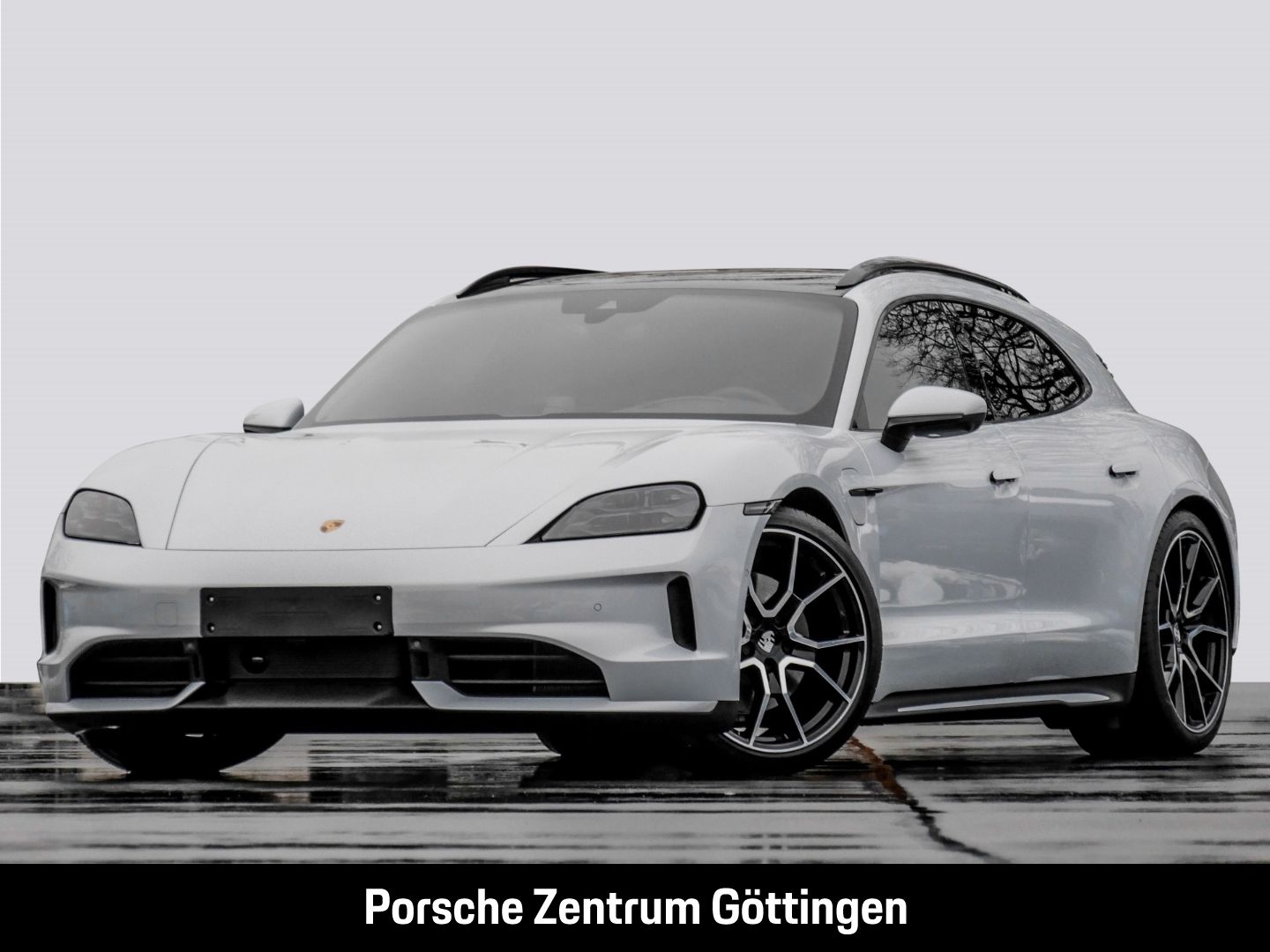 Porsche Taycan 4S Sport Turismo BOSE Surround-View LED