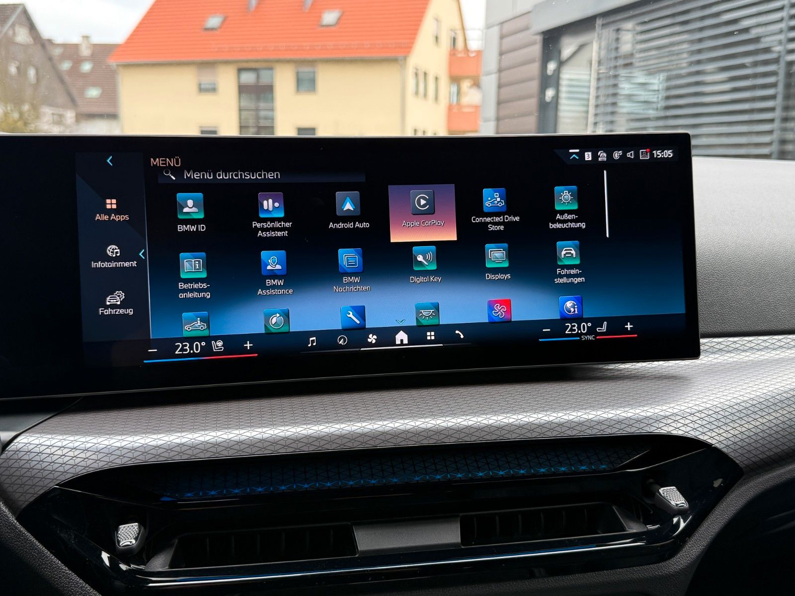 BMW 320d xD M Sport HuD AHK hifi StHzg 360° memory