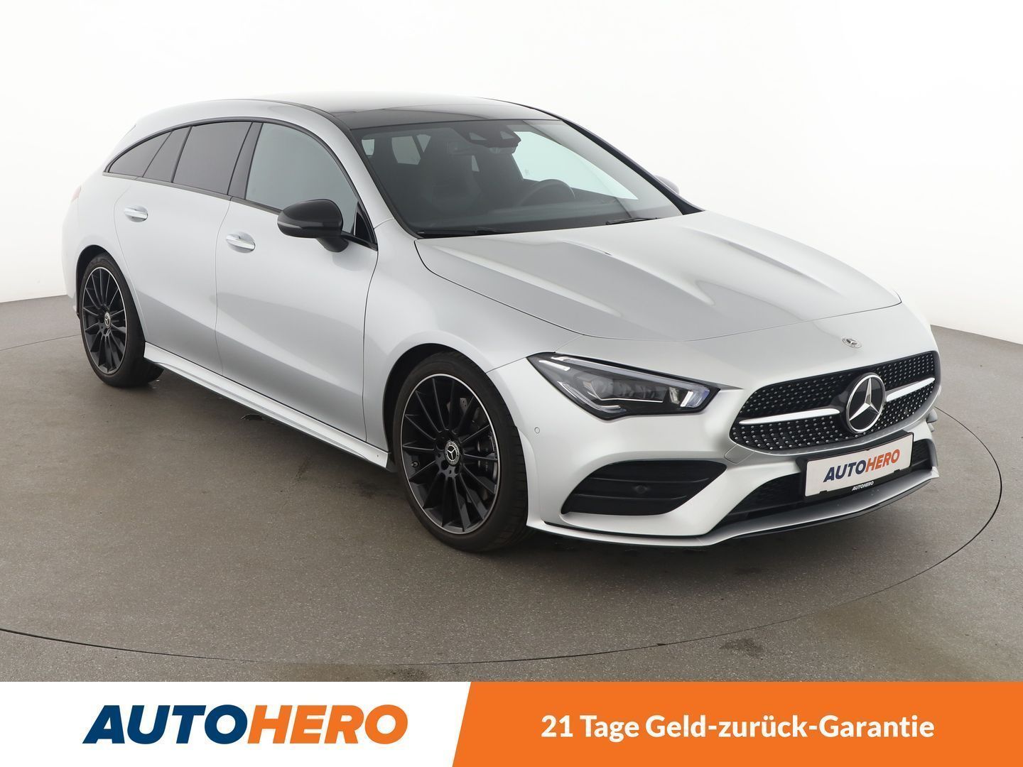 Mercedes-Benz Shooting Brake 4Matic AMG Line - Samsaru's Car Outlet