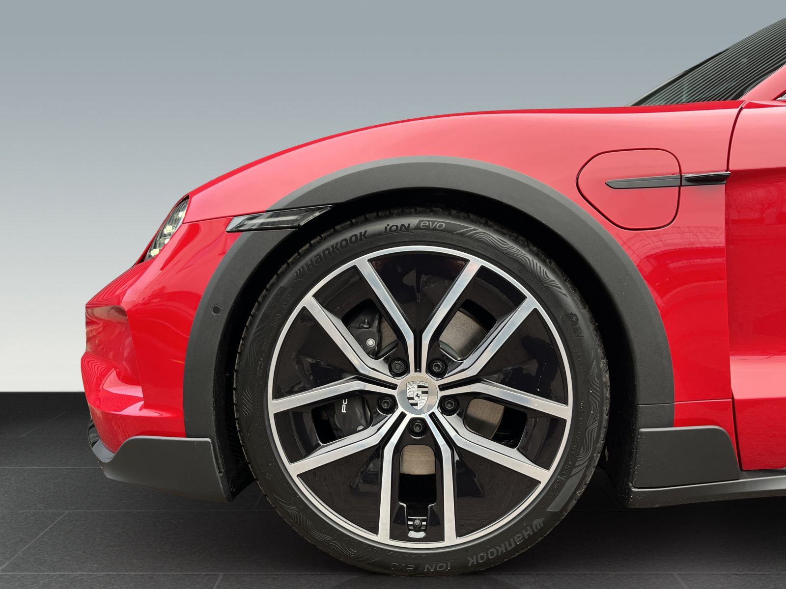 Porsche Taycan 4 Cross Turismo SportChrono,HD Matrix,BOS
