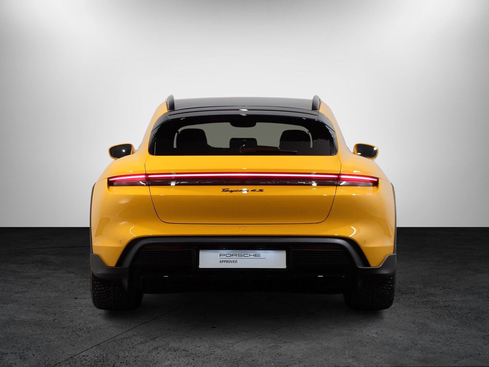 Porsche Taycan Cross Turismo 4S