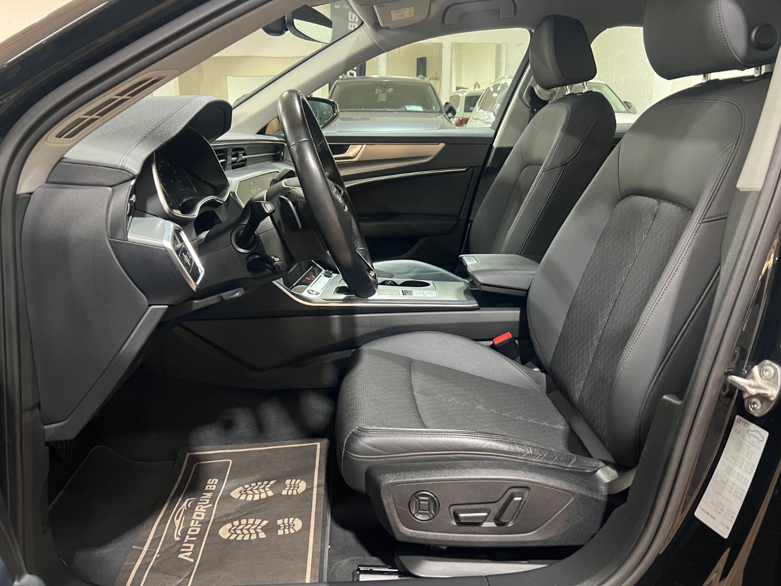 Audi A6 Lim. 40 TDI quattro design2.0 DSG/el.HECK/CAM