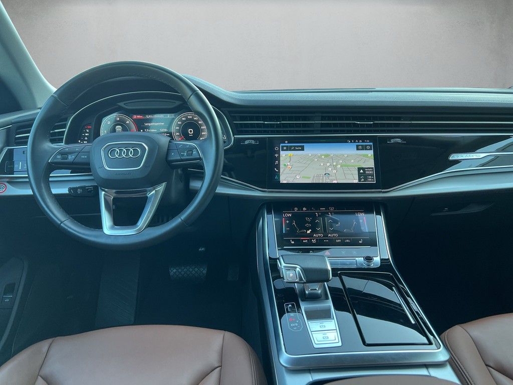 Audi Q8 50 TDI quattro - Samsaru's Car Outlet