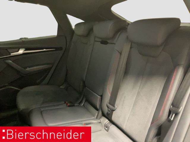 Audi Q5 Sportback 40 TDI qu S-Line competition plus - Samsaru's Car Outlet