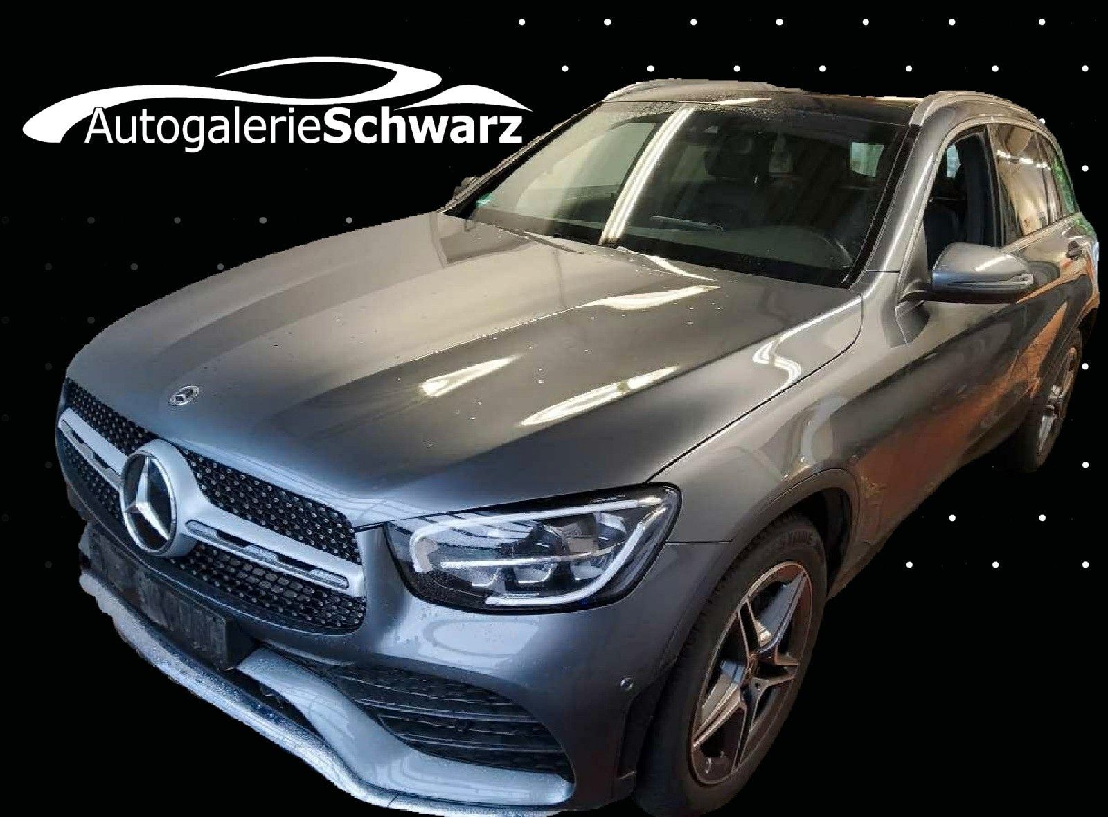 Mercedes-Benz GLC 200 4M AMG-LINE - Samsaru's Car Outlet