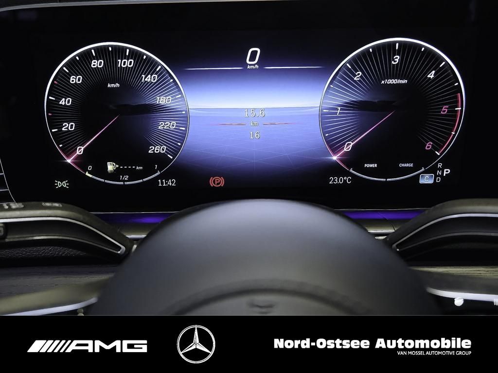 Mercedes-Benz GLE 450 d 4m AMG NIGHT PANO AKUSTIK HUD AHK 22-Z