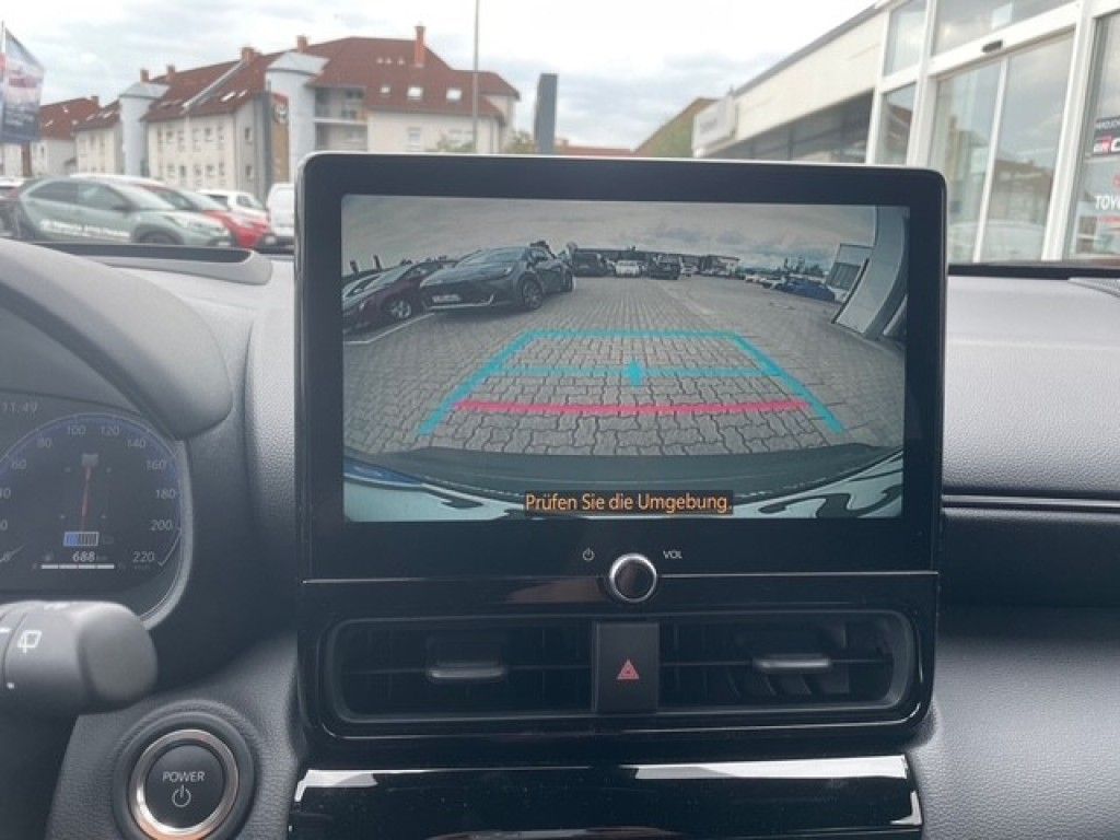 Toyota Yaris Cross Hybrid 130 1.5 VVT-i GR Sport (XPB1)