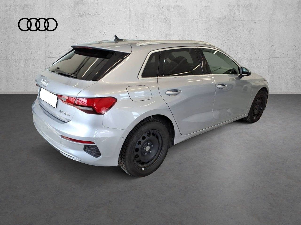 Audi A3 Sportback advanced 35TFSI S-tronic - Samsaru's Car Outlet