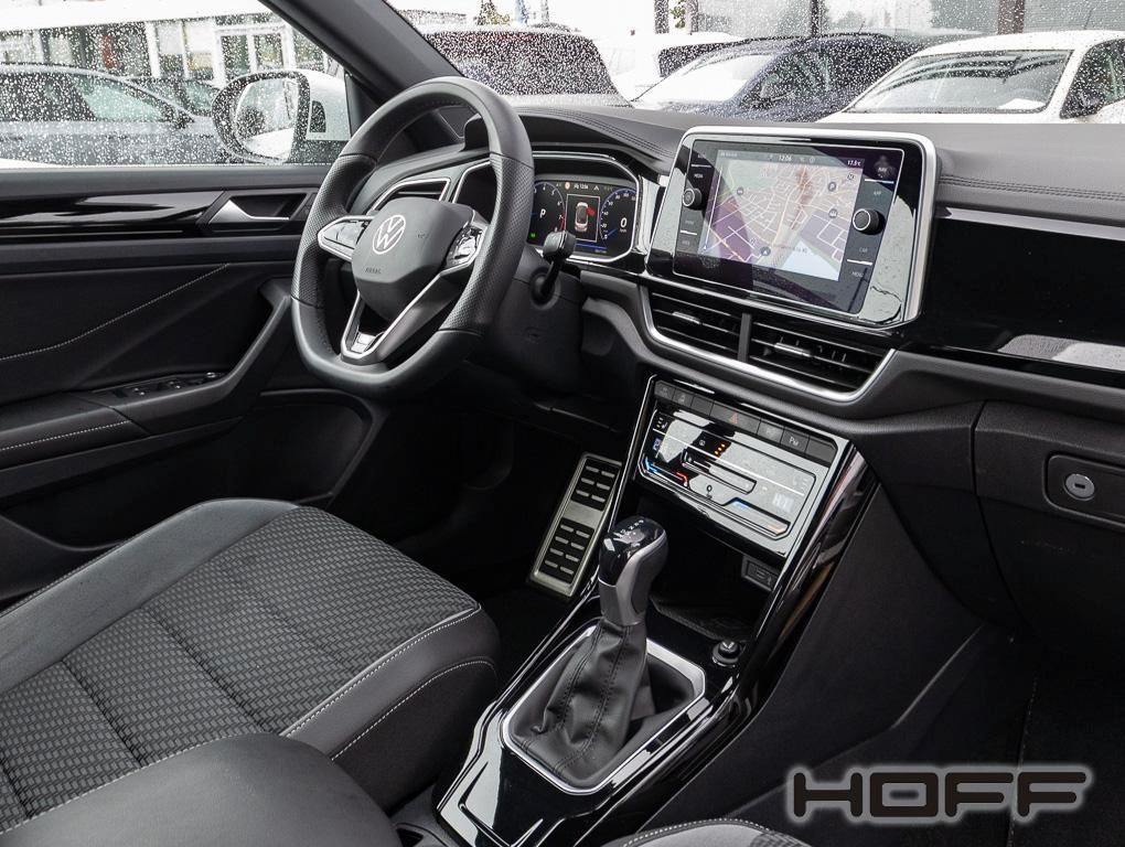 Volkswagen T-Roc R-Line - Samsaru's Car Outlet