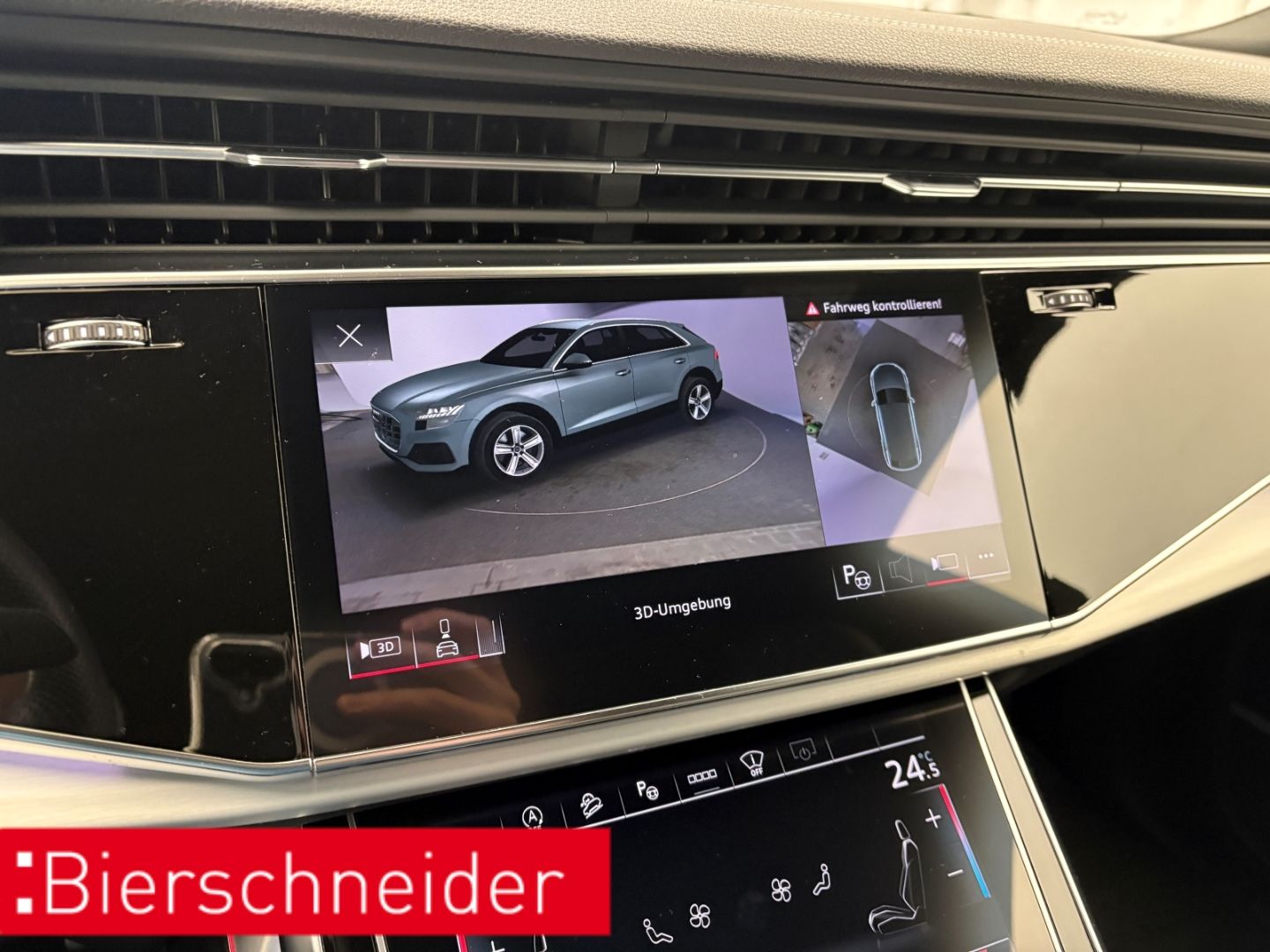 Audi Q8 55 TFSI qu tiptronic S line HD MATRIX 23 PANO