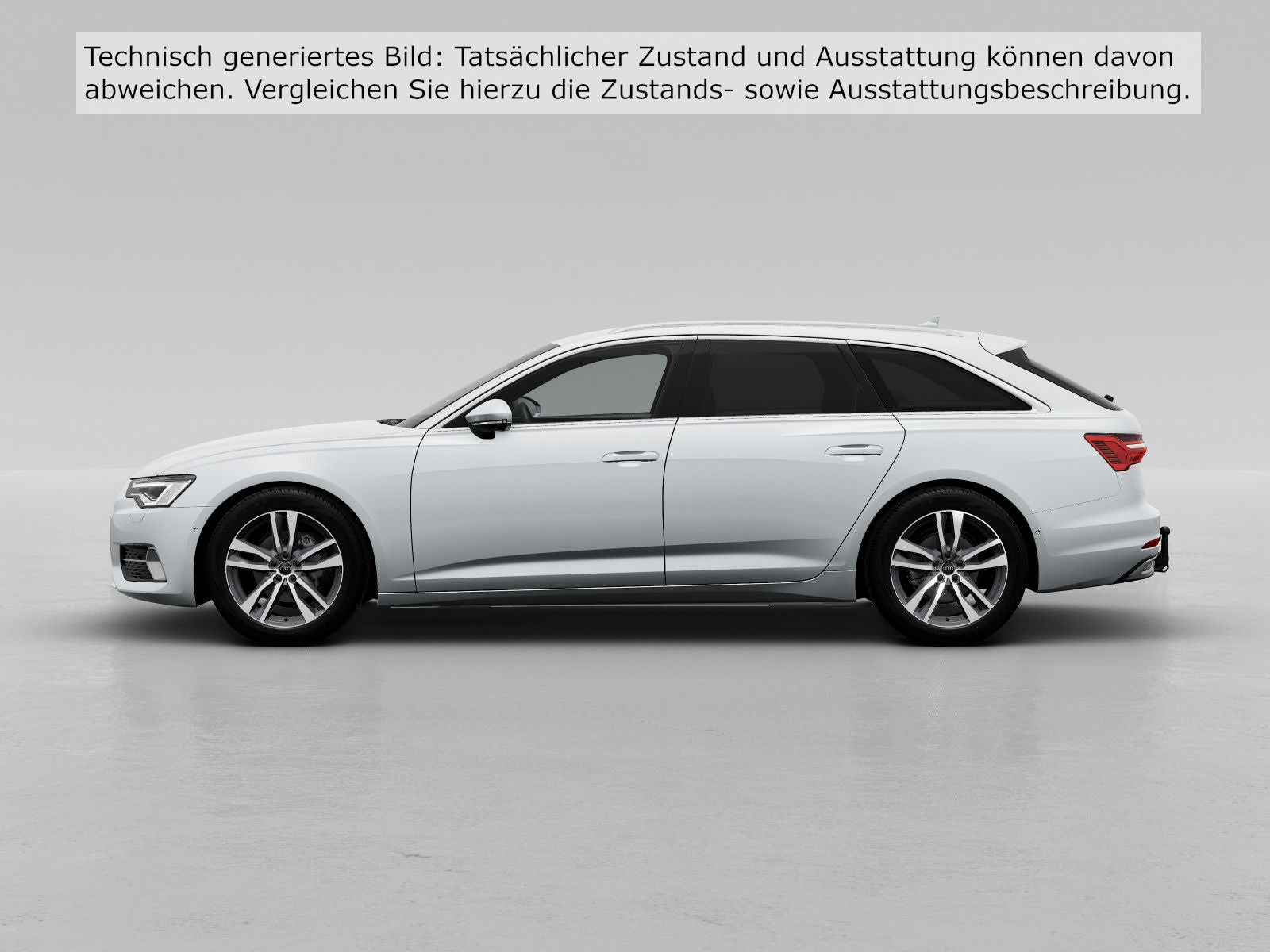 Audi A6 Avant 40 TDI Q ADVANCED - Samsaru's Car Outlet